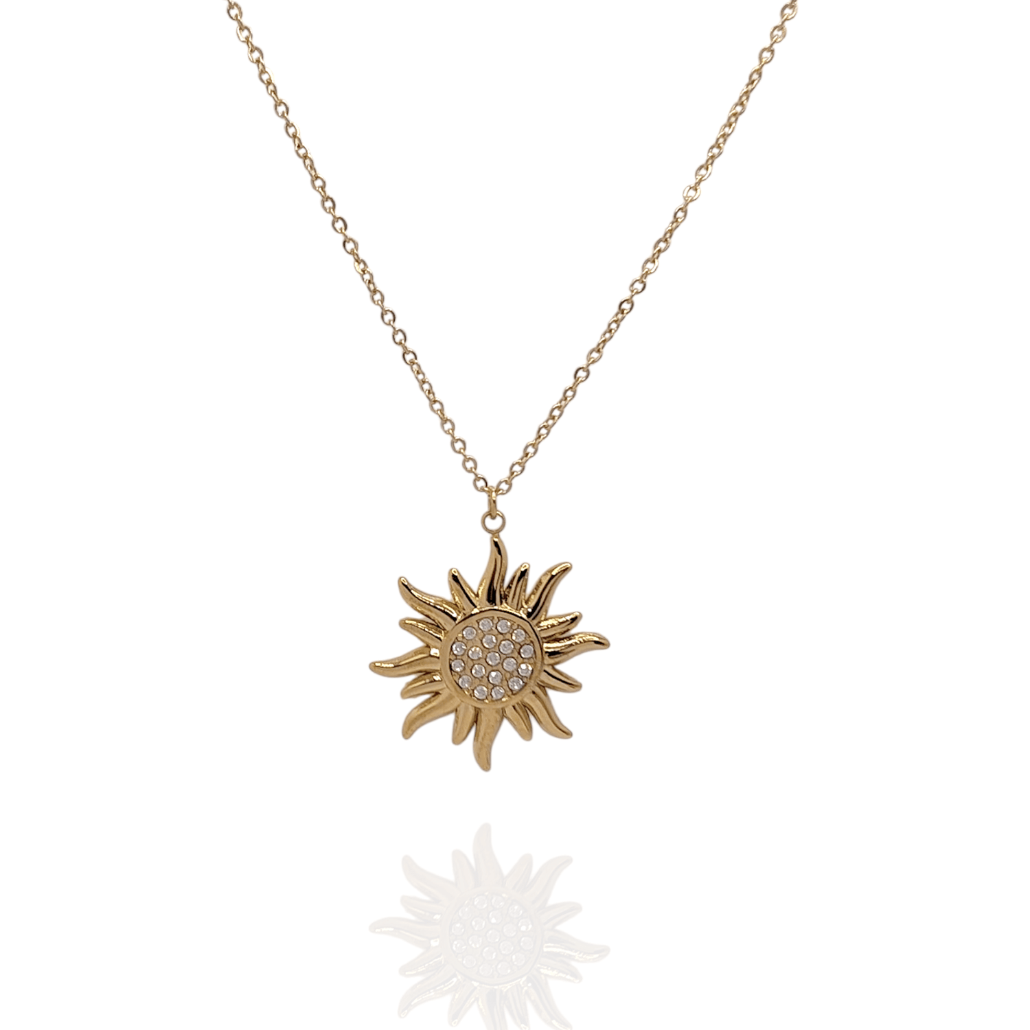Colgante Celeste - AILANA JEWELRY