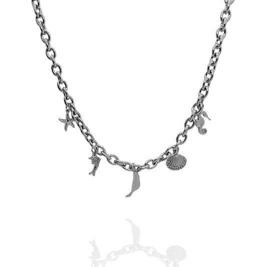 Colgante charms Fuerteventura - AILANA JEWELRY