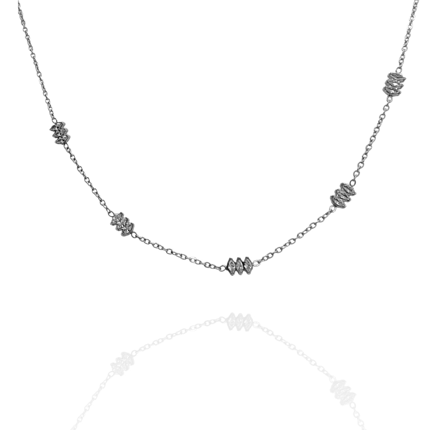 Colgante choker Miranda - AILANA JEWELRY