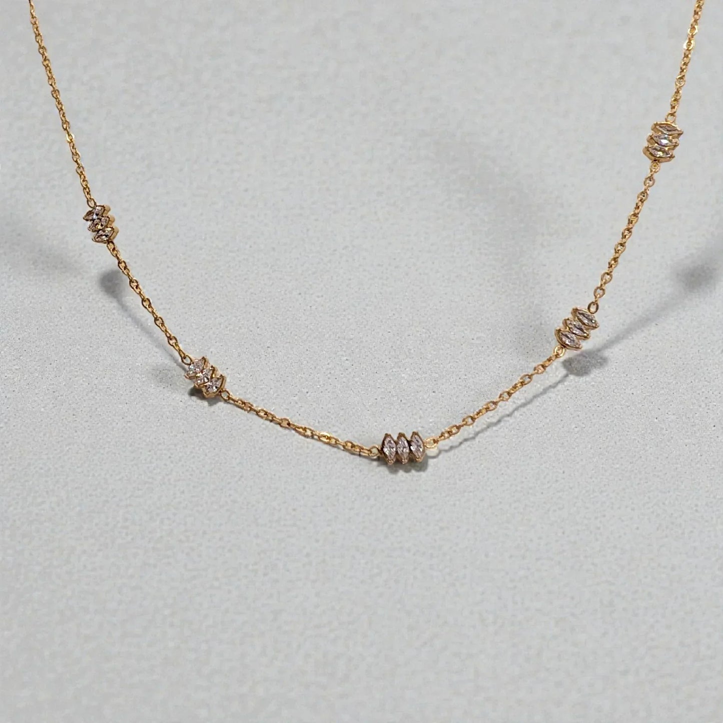 Colgante choker Miranda - AILANA JEWELRY