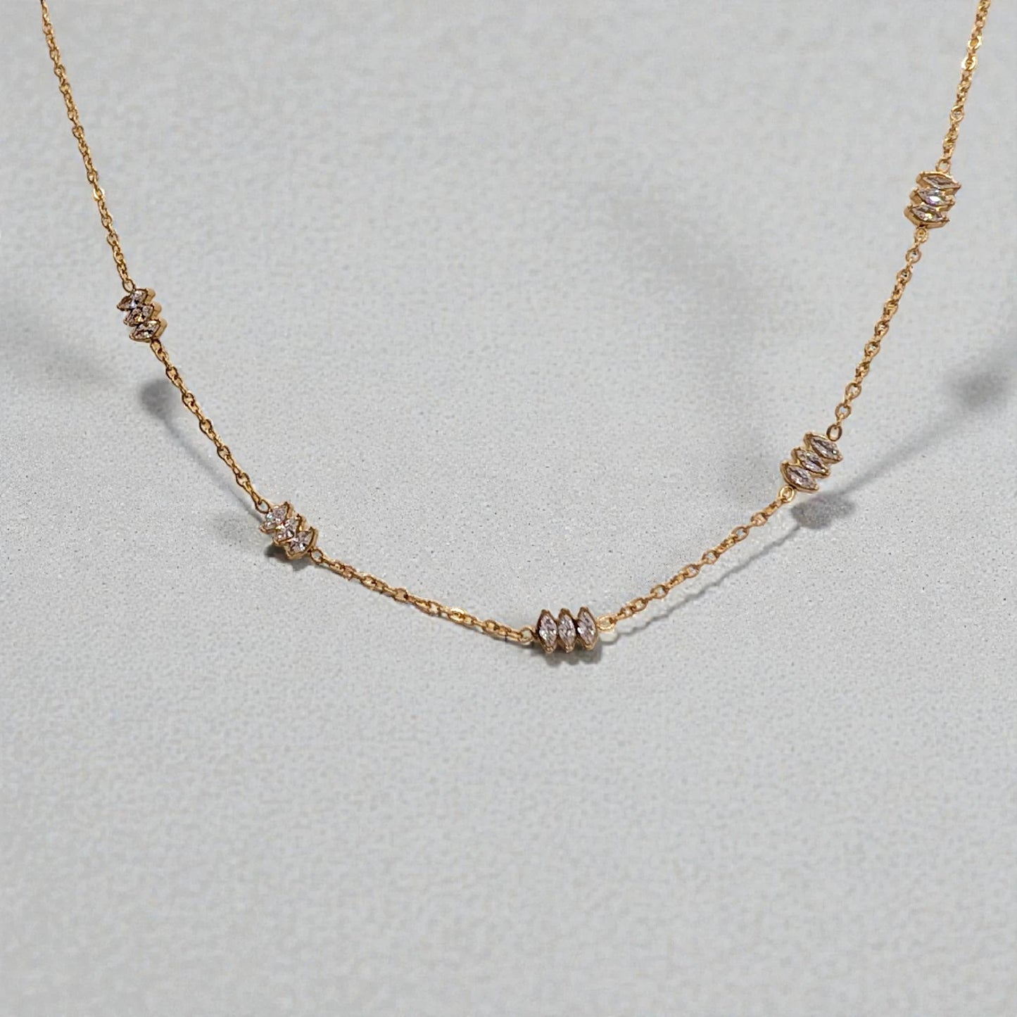 Colgante choker Miranda - AILANA JEWELRY