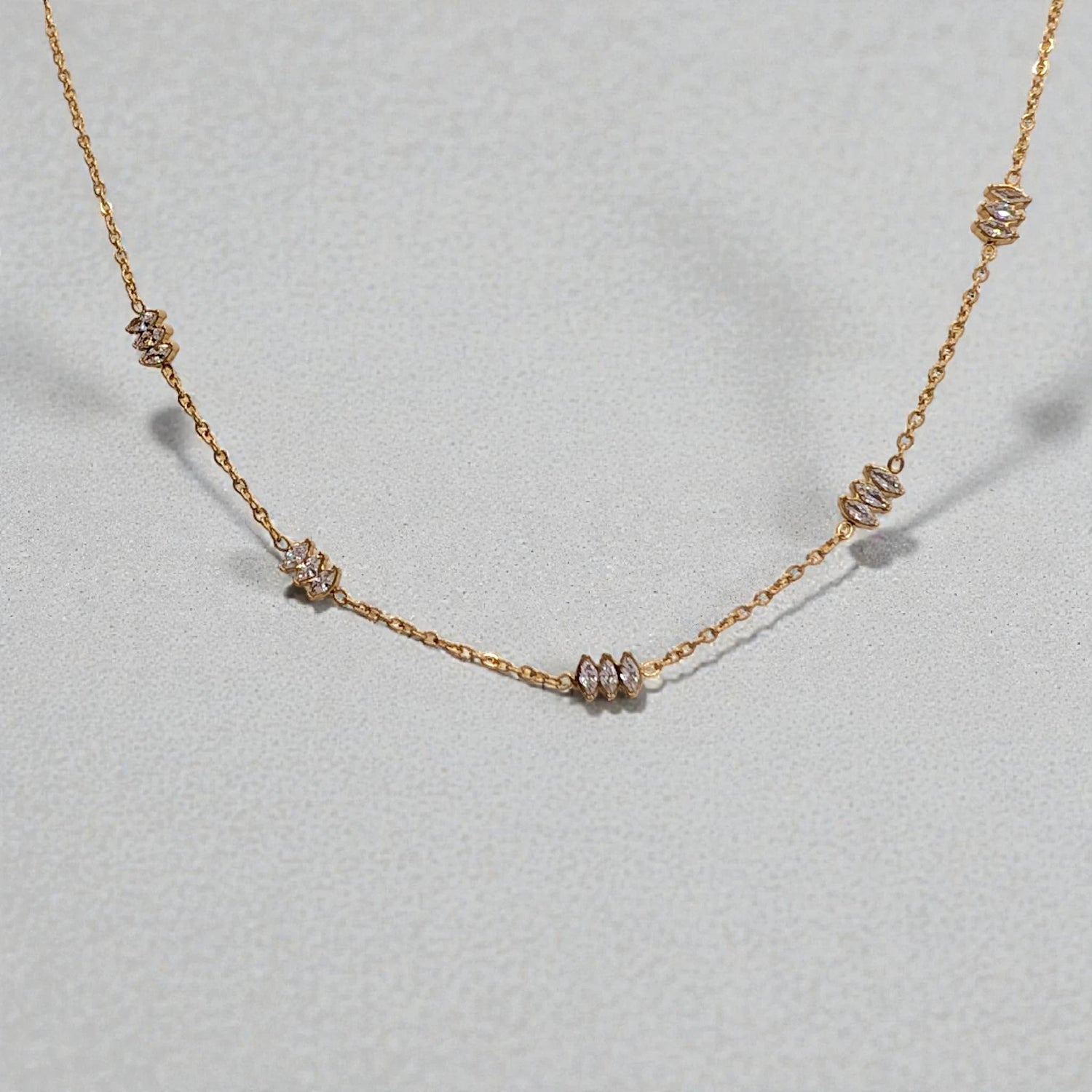 Colgante choker Miranda - AILANA JEWELRY