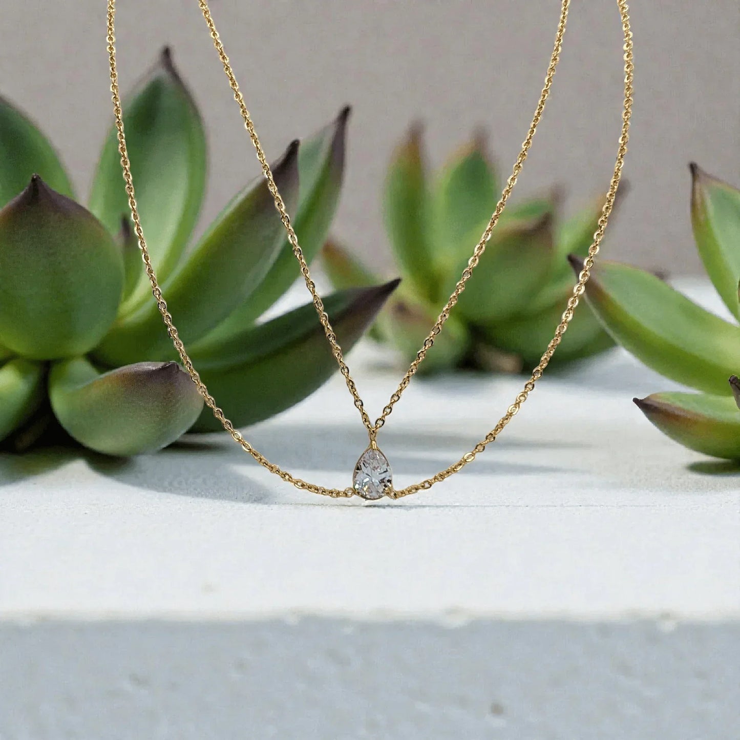 Colgante choker Monalisa - AILANA JEWELRY