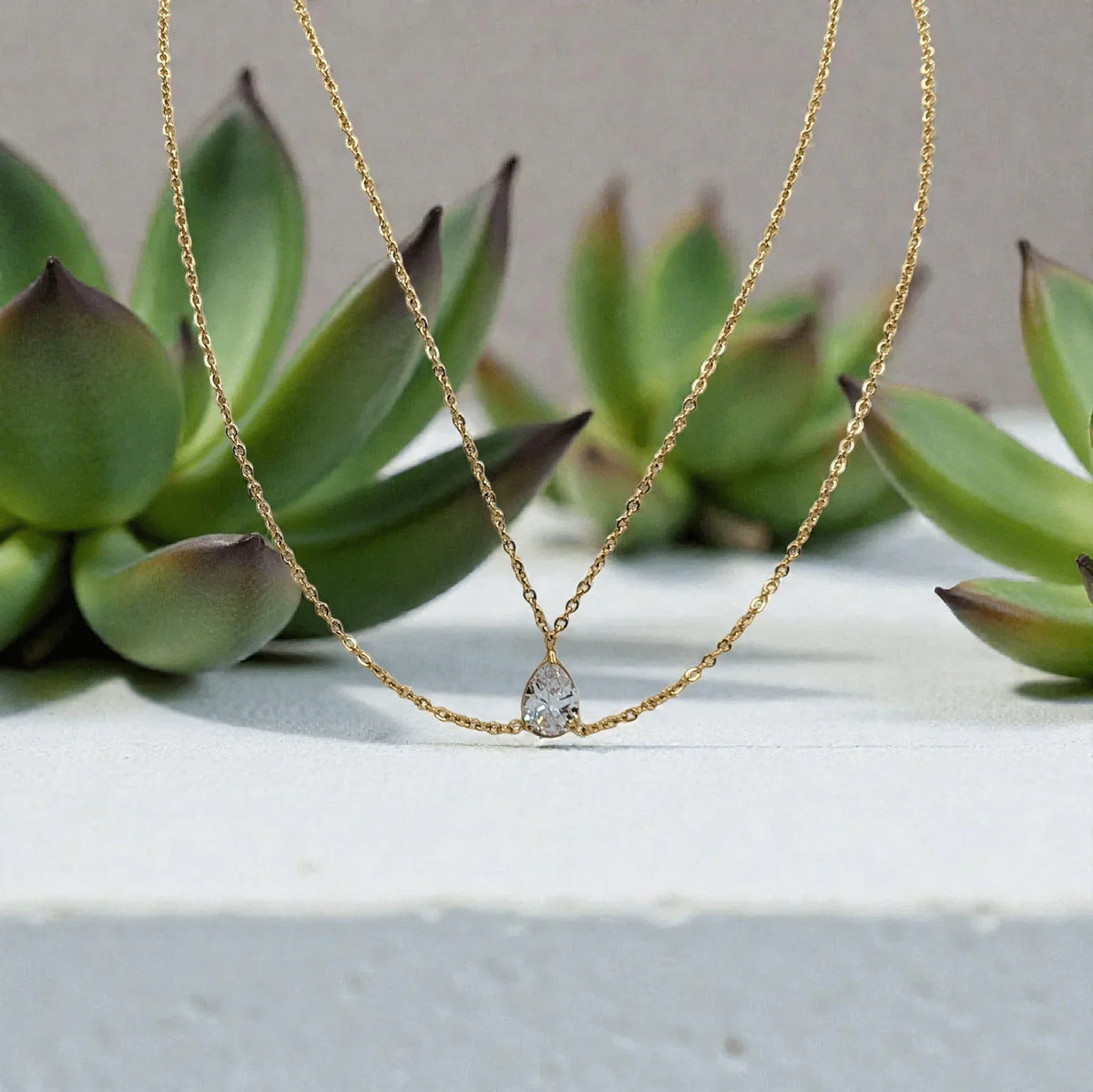Colgante choker Monalisa - AILANA JEWELRY
