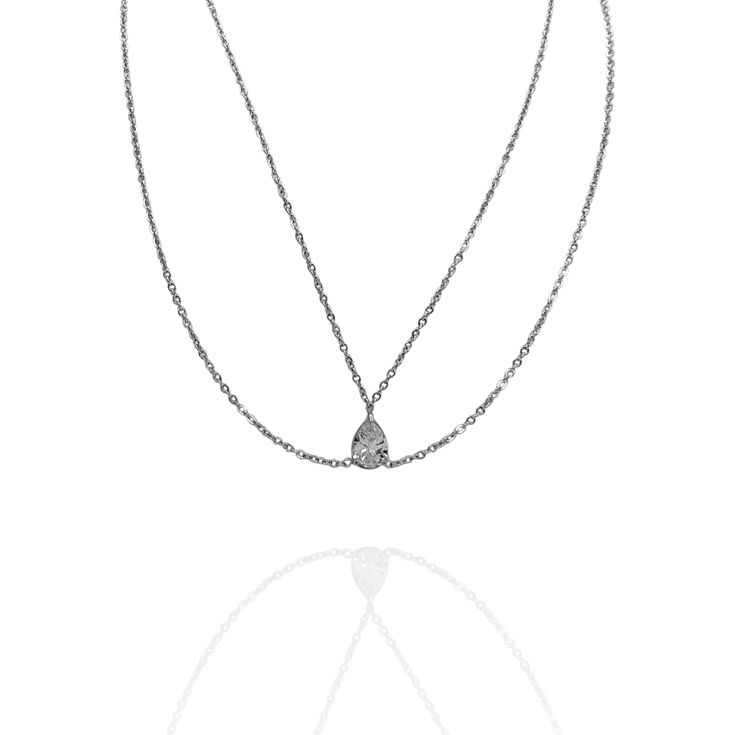 Colgante choker Monalisa - AILANA JEWELRY