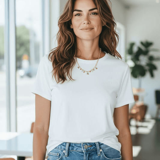 Colgante Ciruela - AILANA JEWELRY