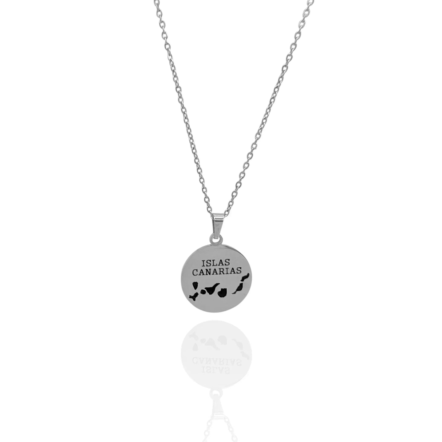 Colgante con Islas Canarias - AILANA JEWELRY