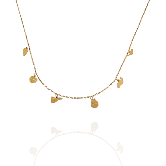 Colgante con Islas Canarias - AILANA JEWELRY