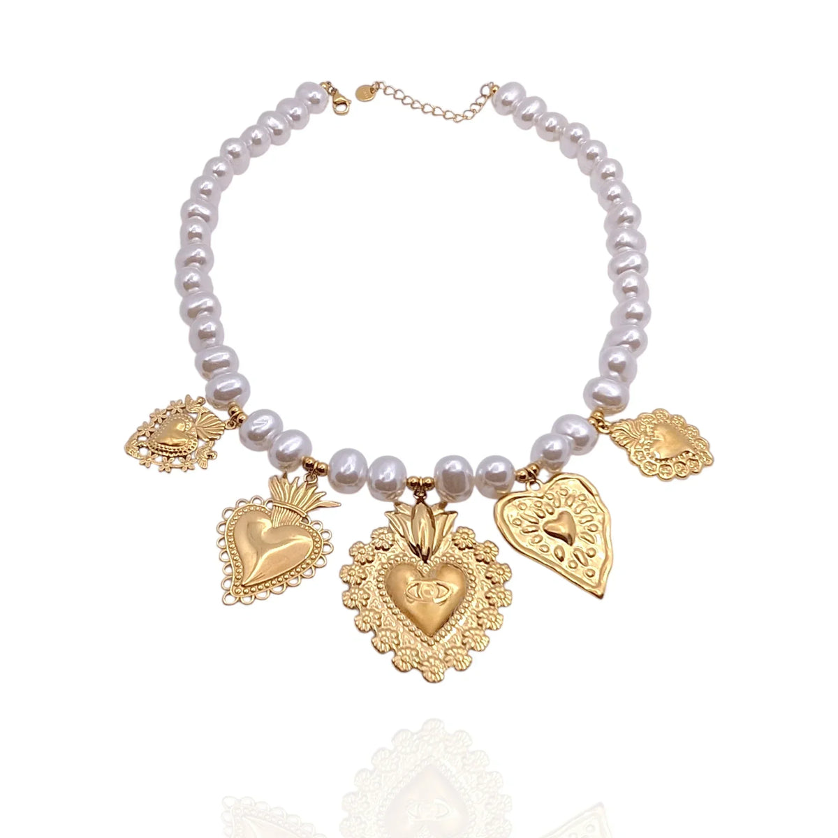 Colgante con Katerine - AILANA JEWELRY