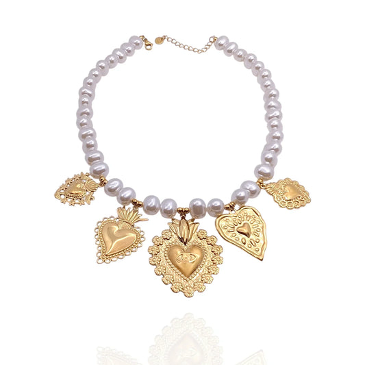 Colgante con Katerine - AILANA JEWELRY
