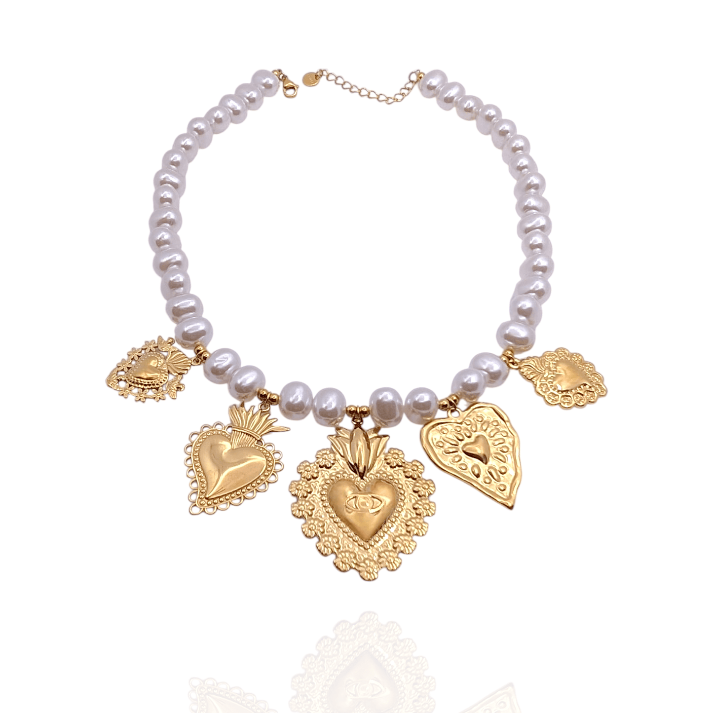 Colgante con Katerine - AILANA JEWELRY