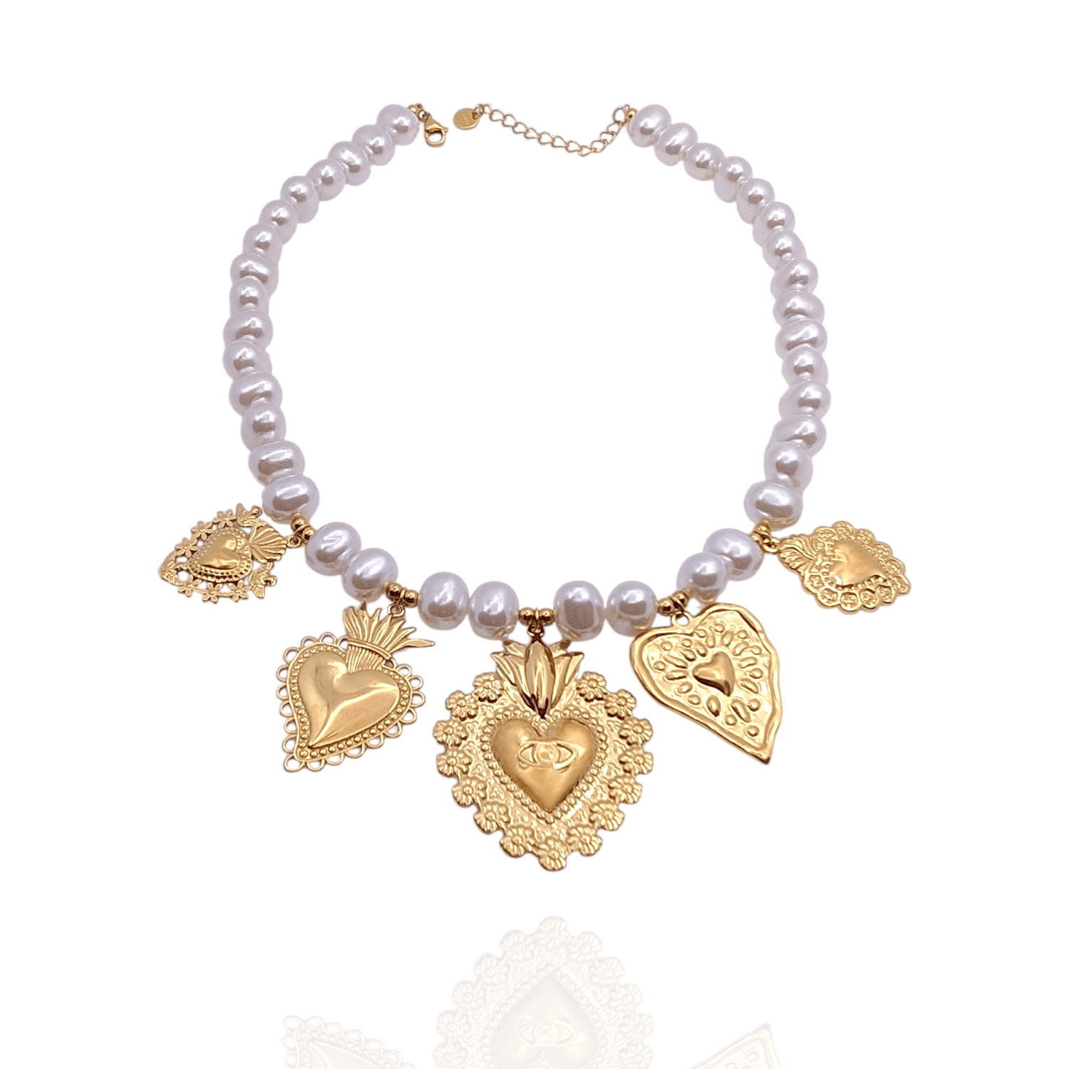 Colgante con Katerine - AILANA JEWELRY