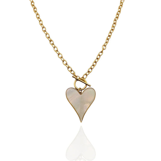 Colgante Corazón - AILANA JEWELRY