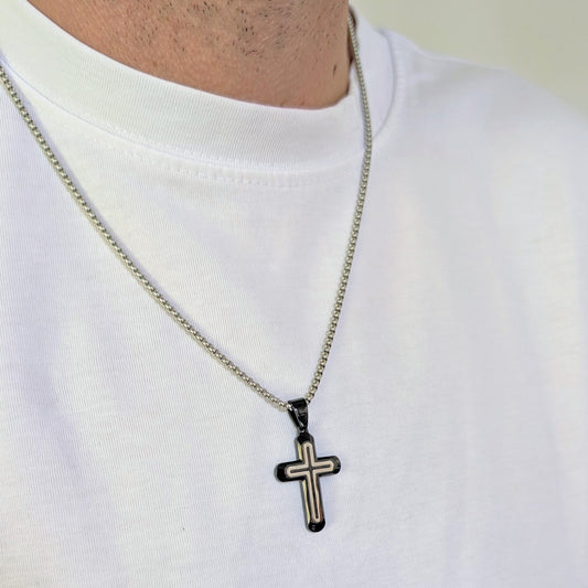 Colgante Cruz - AILANA JEWELRY