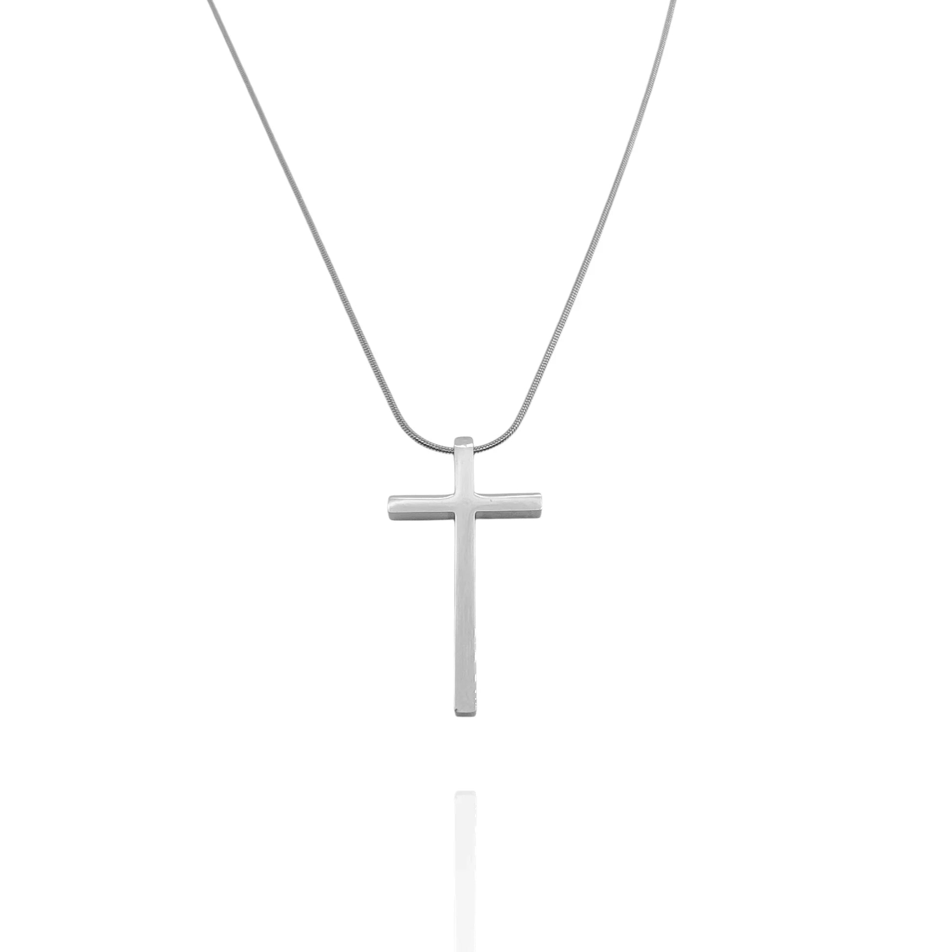 Colgante Cruz - AILANA JEWELRY