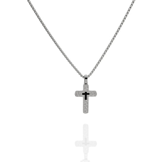 Colgante Cruz - AILANA JEWELRY