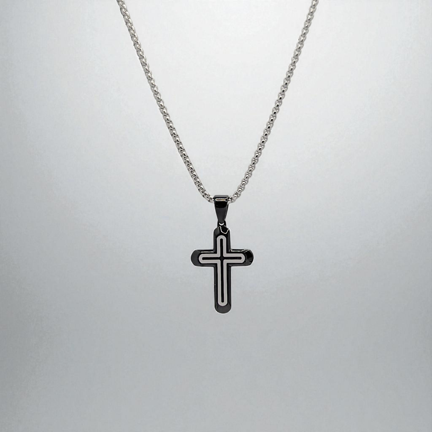 Colgante Cruz - AILANA JEWELRY
