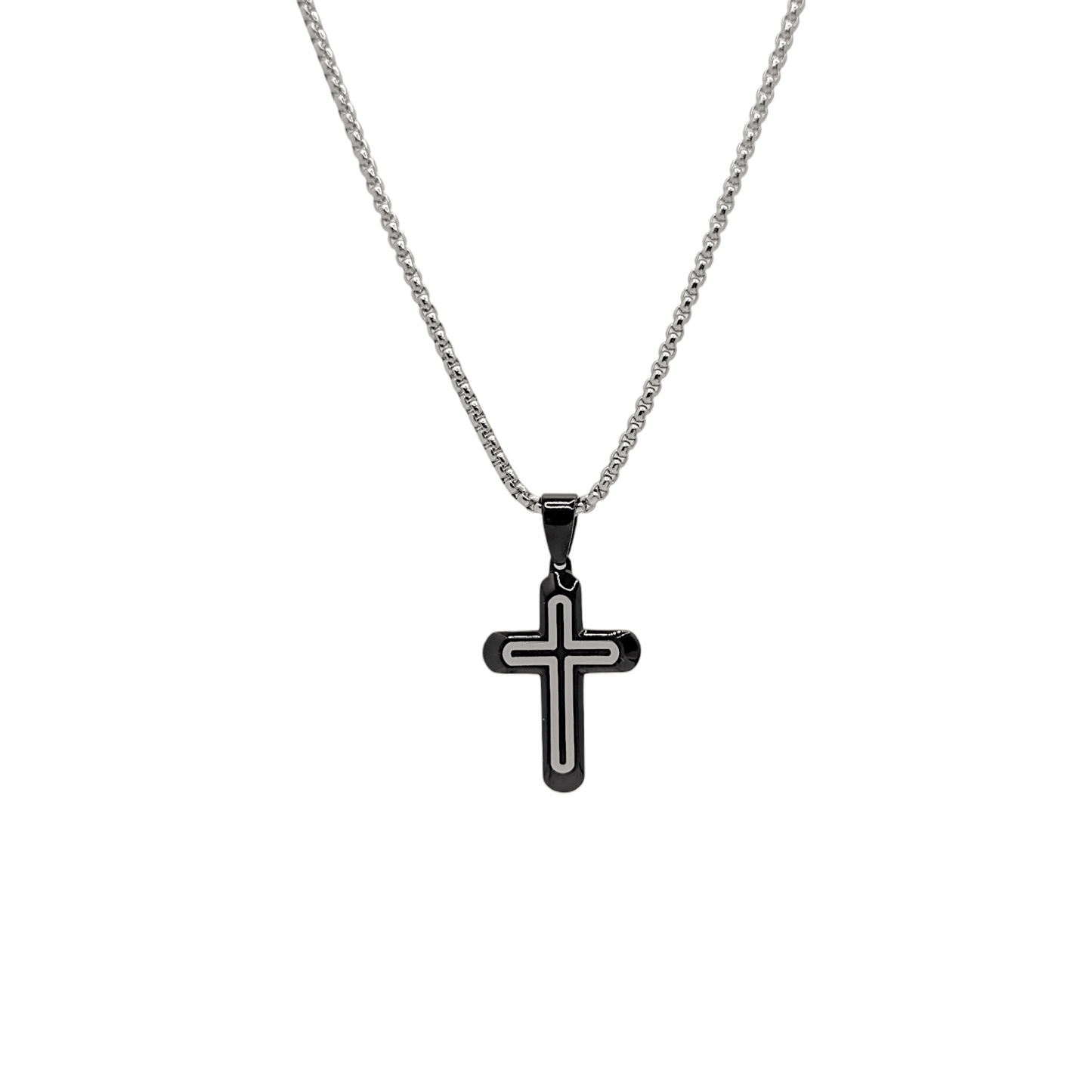 Colgante Cruz - AILANA JEWELRY