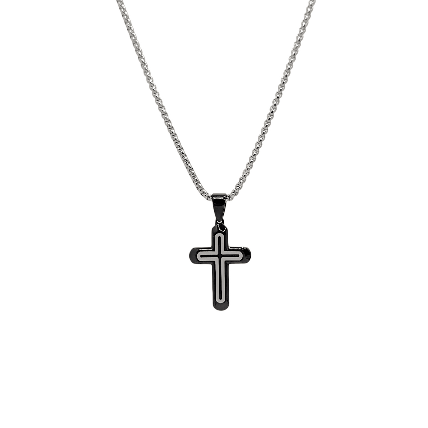 Colgante Cruz - AILANA JEWELRY