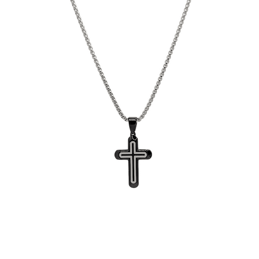 Colgante Cruz - AILANA JEWELRY