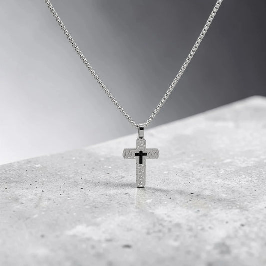 Colgante Cruz - AILANA JEWELRY