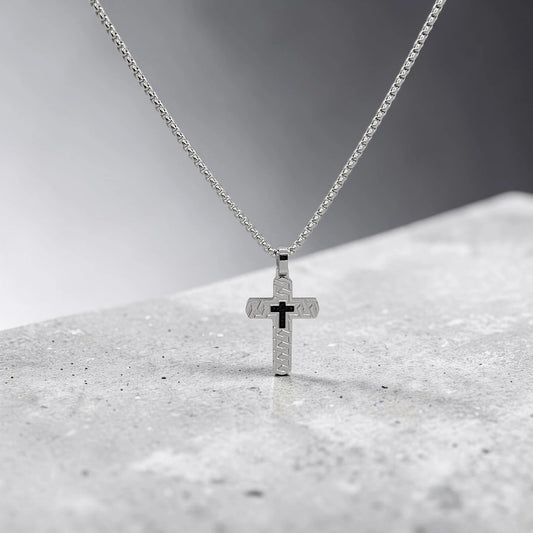 Colgante Cruz - AILANA JEWELRY