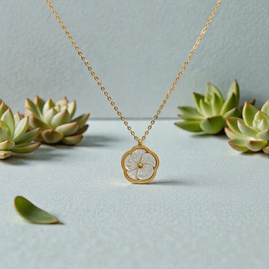 Colgante Dalia - AILANA JEWELRY