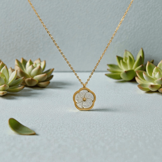 Colgante Dalia - AILANA JEWELRY