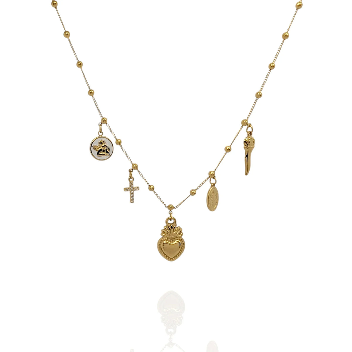 Colgante Damina - AILANA JEWELRY