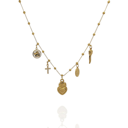 Colgante Damina - AILANA JEWELRY