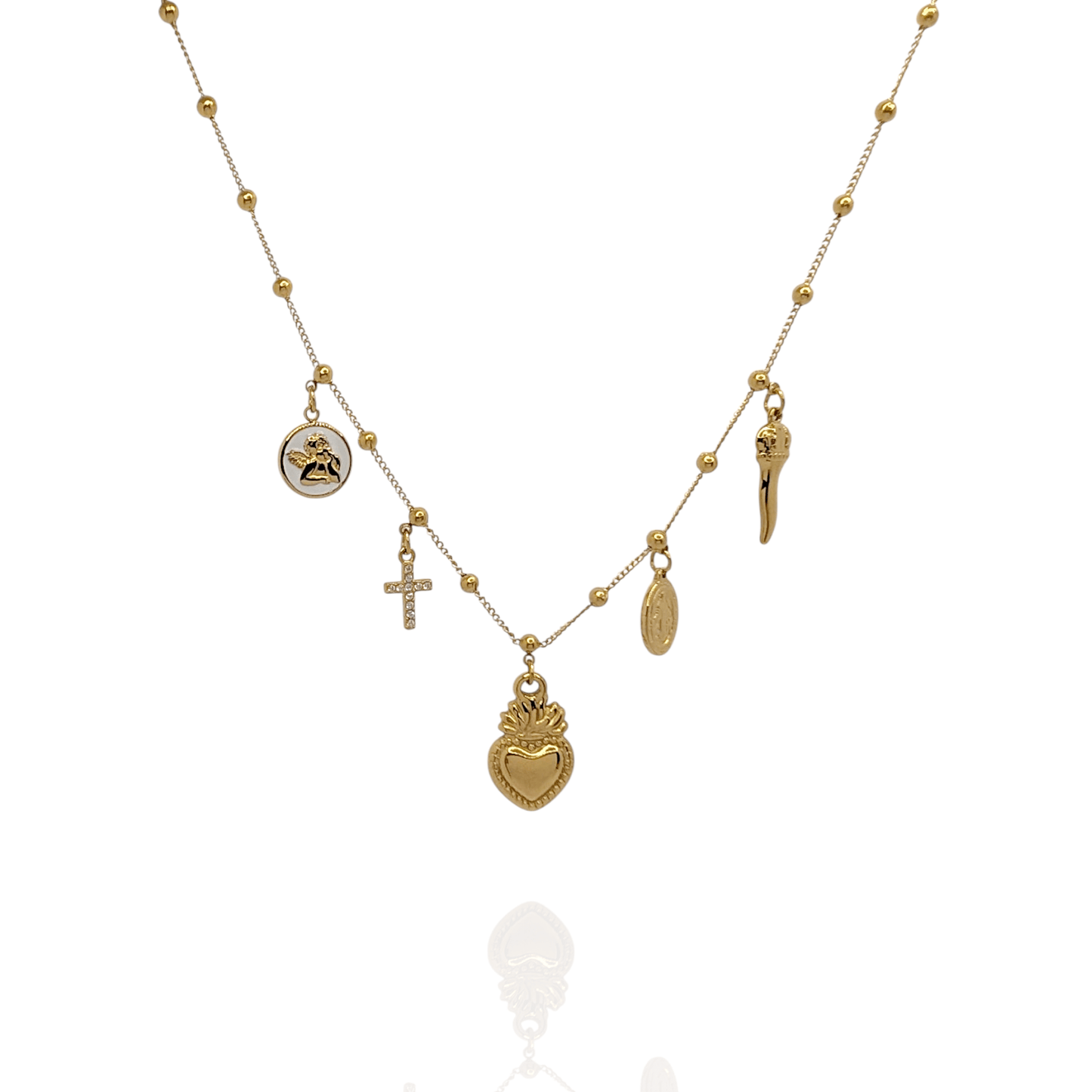 Colgante Damina - AILANA JEWELRY