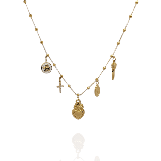 Colgante Damina - AILANA JEWELRY