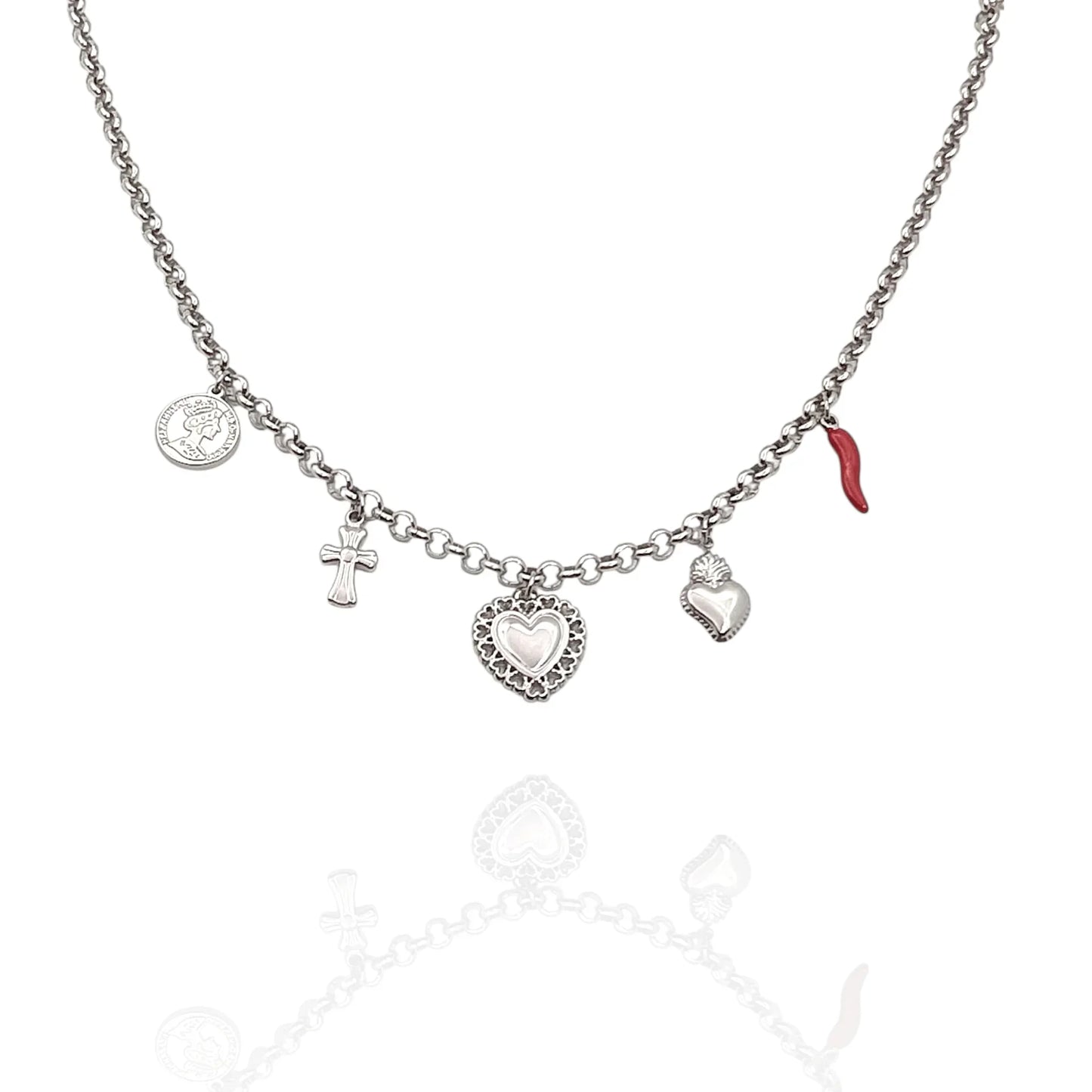 Colgante Damina - AILANA JEWELRY