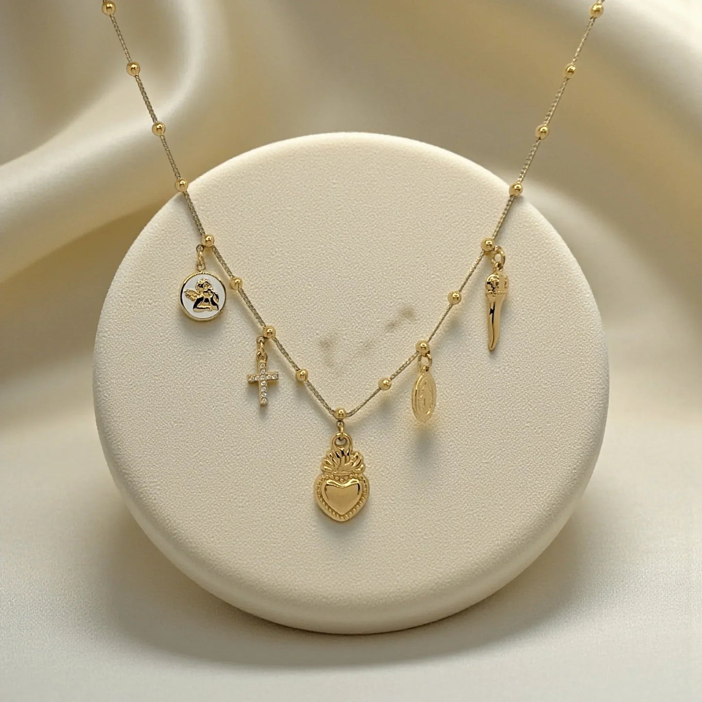 Colgante Damina - AILANA JEWELRY