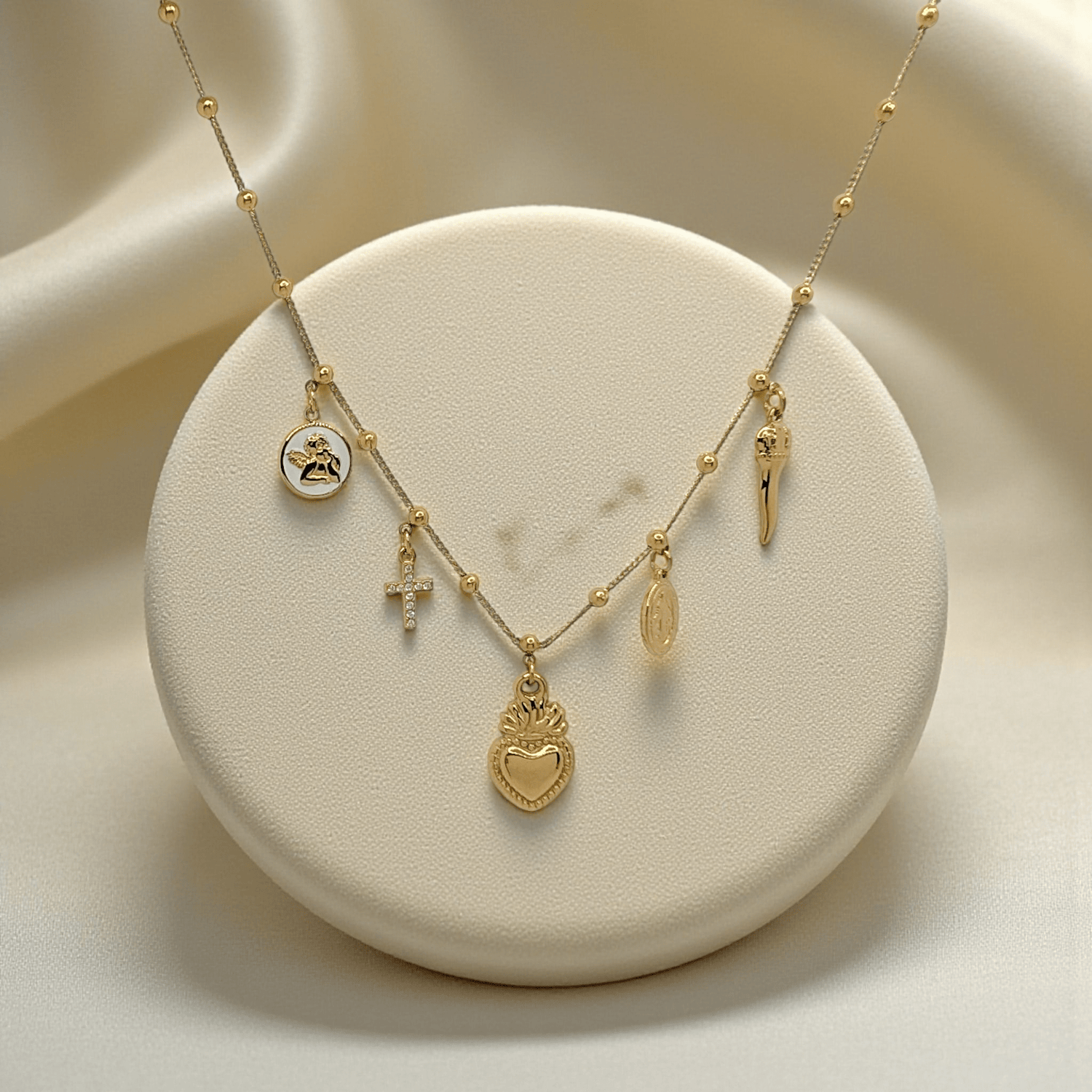 Colgante Damina - AILANA JEWELRY