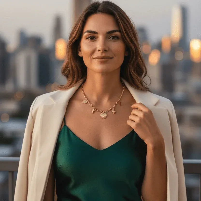 Colgante Damina - AILANA JEWELRY