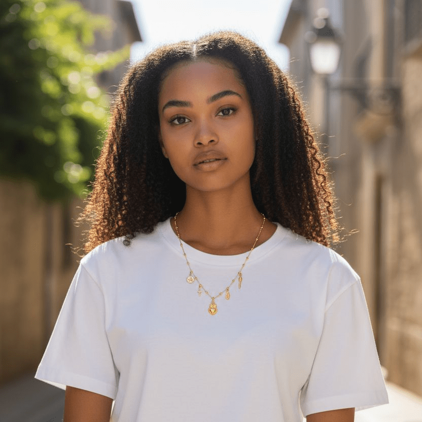 Colgante Damina - AILANA JEWELRY