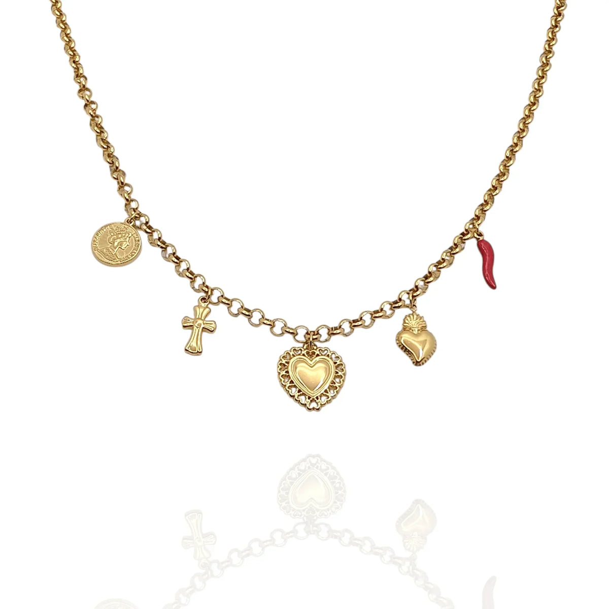 Colgante Damina - AILANA JEWELRY
