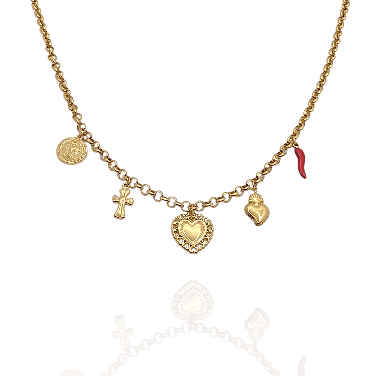 Colgante Damina - AILANA JEWELRY