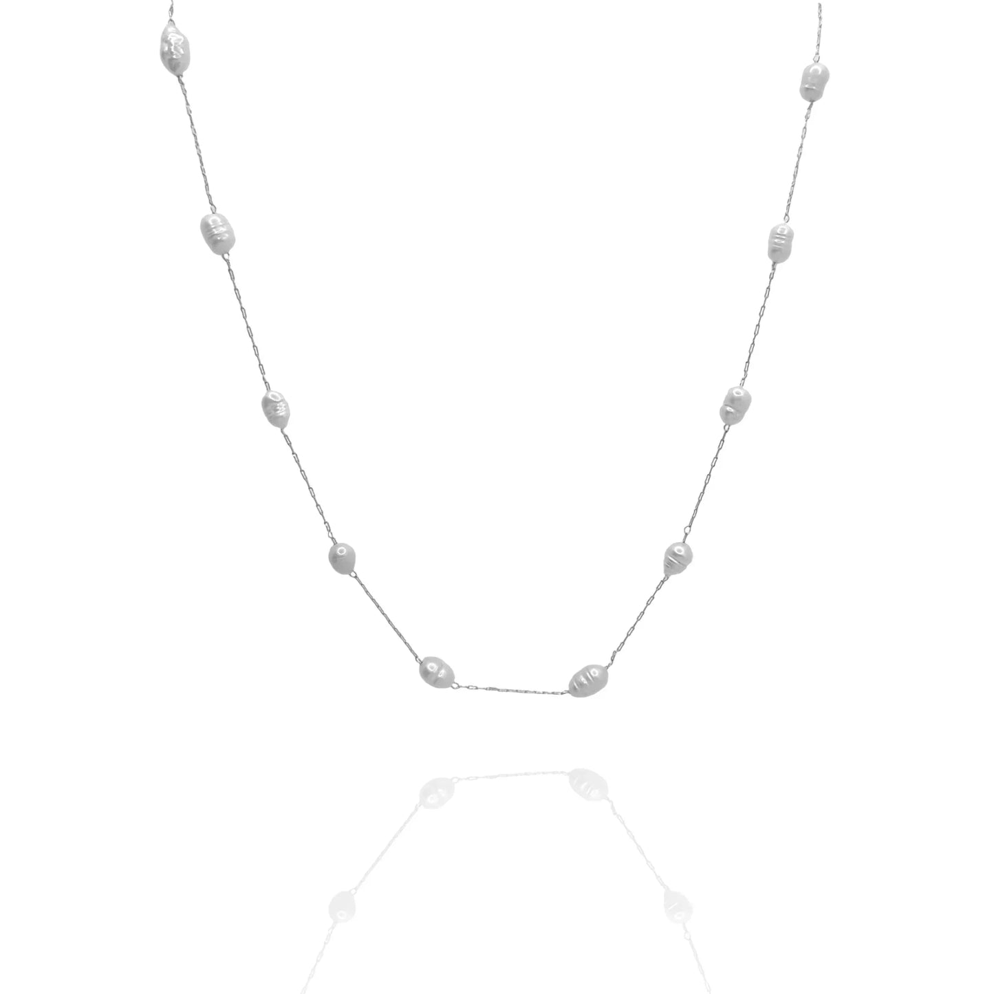 Colgante de perlas Solema - AILANA JEWELRY