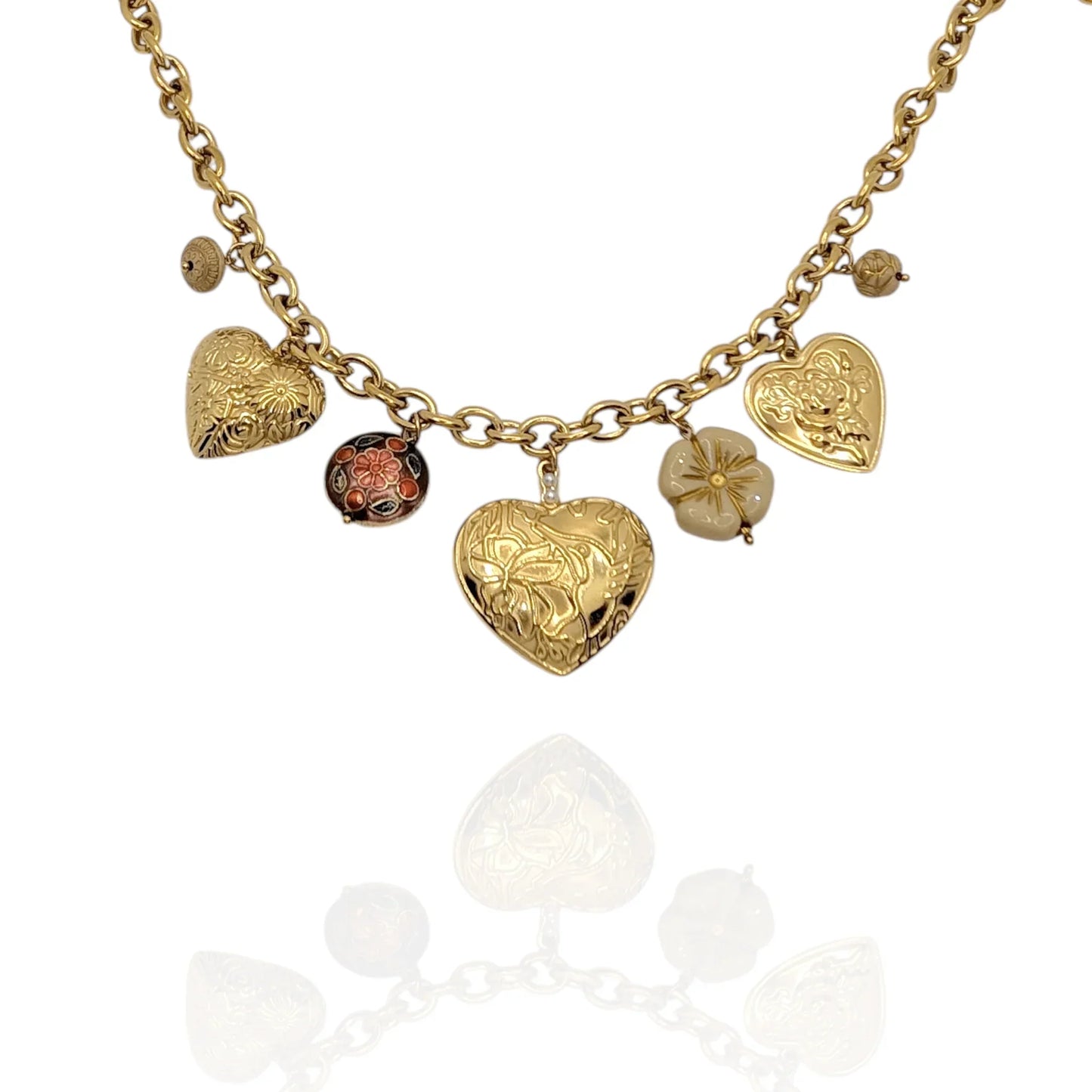 Colgante Farao - AILANA JEWELRY