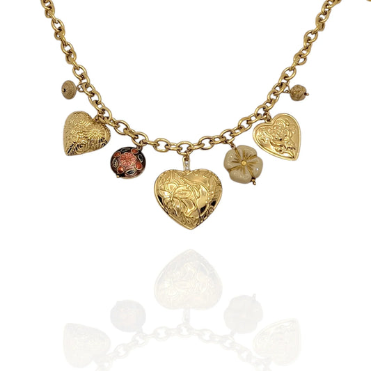 Colgante Farao - AILANA JEWELRY
