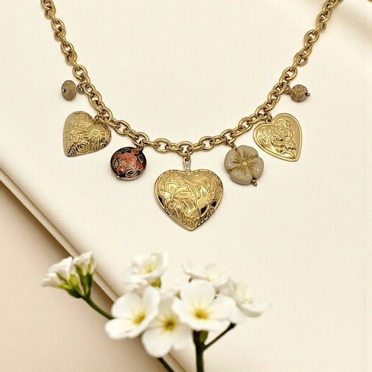 Colgante Farao - AILANA JEWELRY