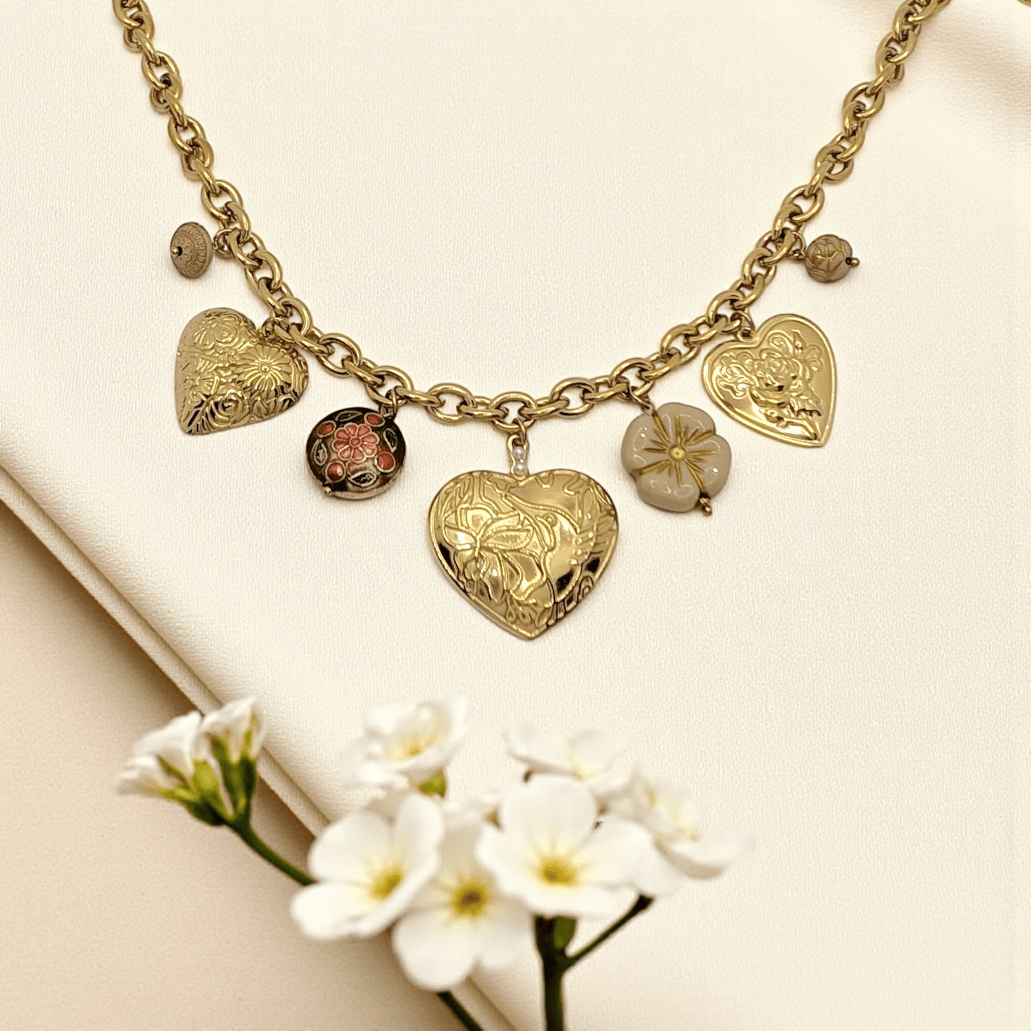 Colgante Farao - AILANA JEWELRY