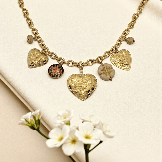 Colgante Farao - AILANA JEWELRY