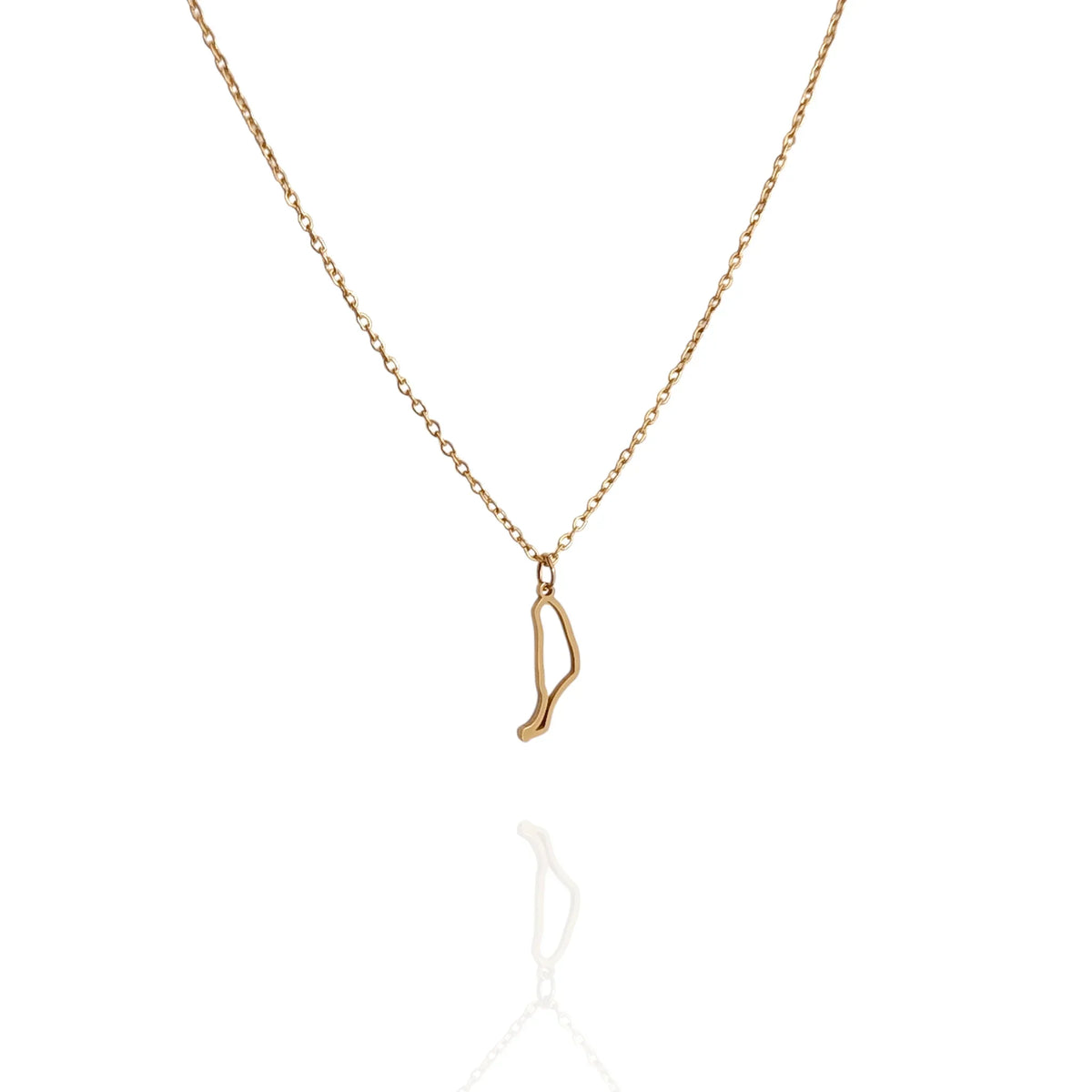 Colgante Fuerteventura Eterna - AILANA JEWELRY