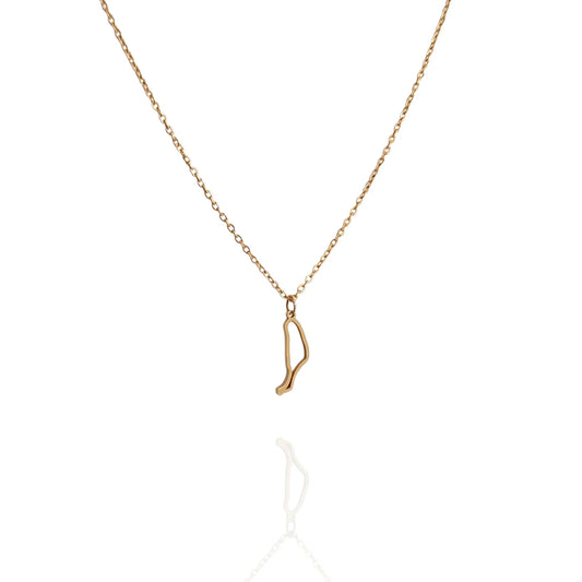 Colgante Fuerteventura Eterna - AILANA JEWELRY