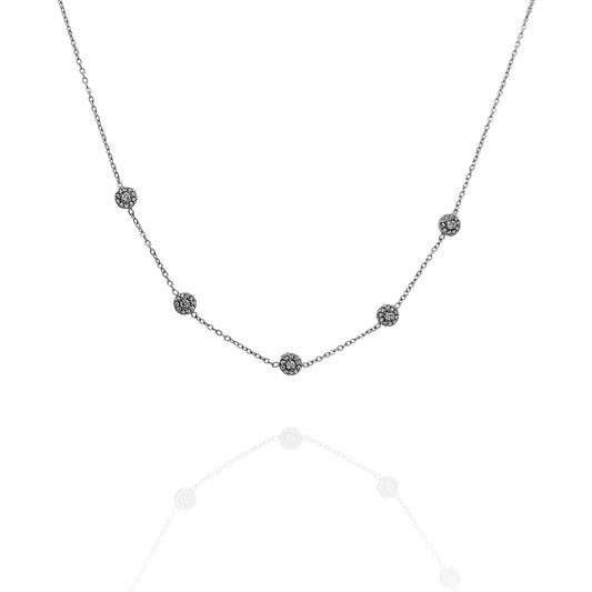 Colgante gargantilla Icy - AILANA JEWELRY