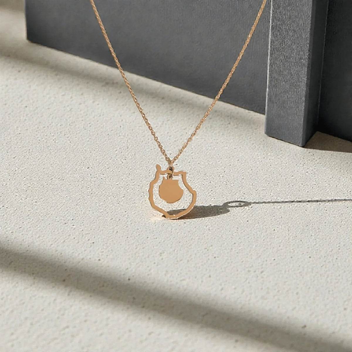 Colgante Gran Canaria - AILANA JEWELRY
