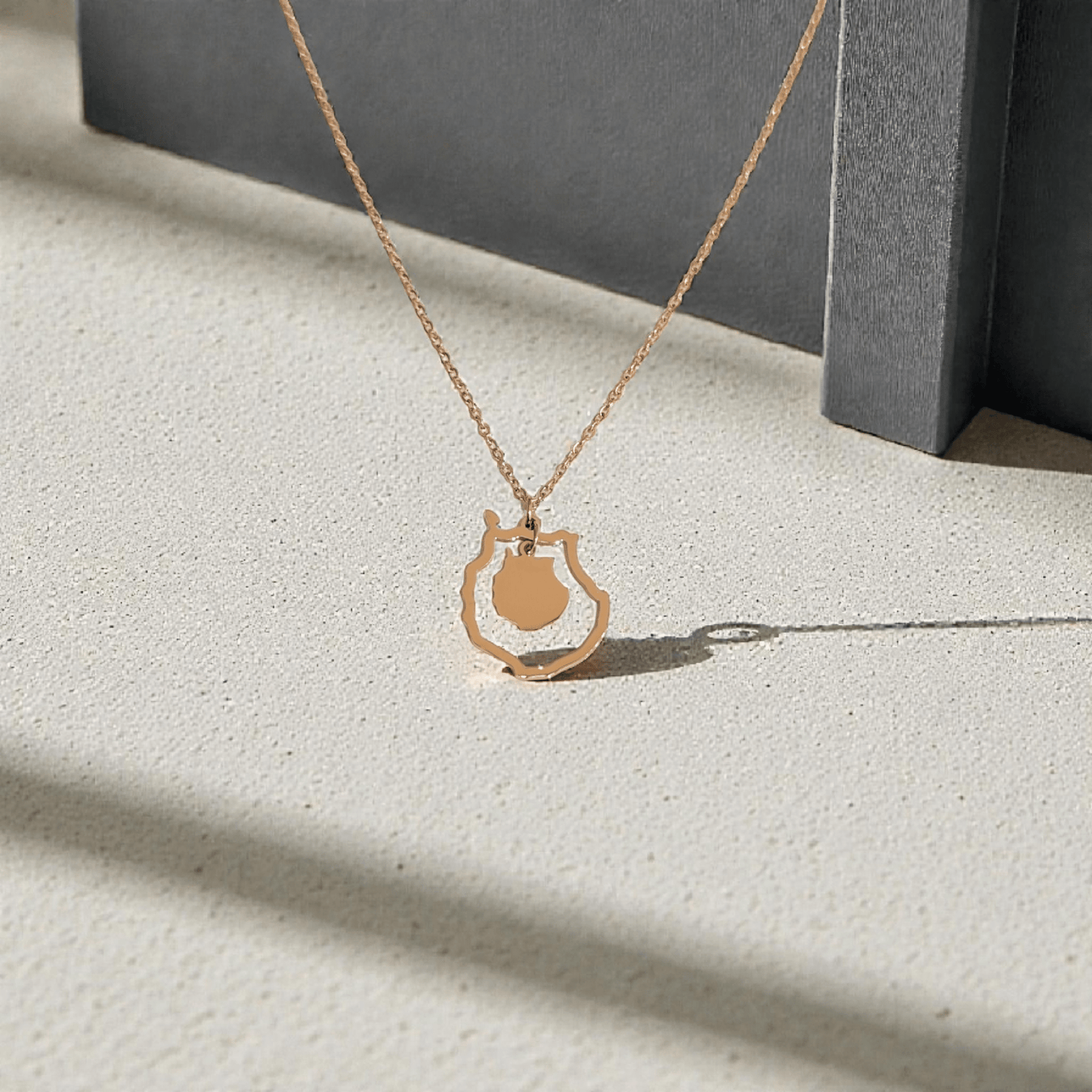 Colgante Gran Canaria - AILANA JEWELRY